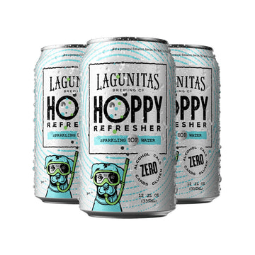Lagunitas Hoppy Refresher 6pk/12oz Cans