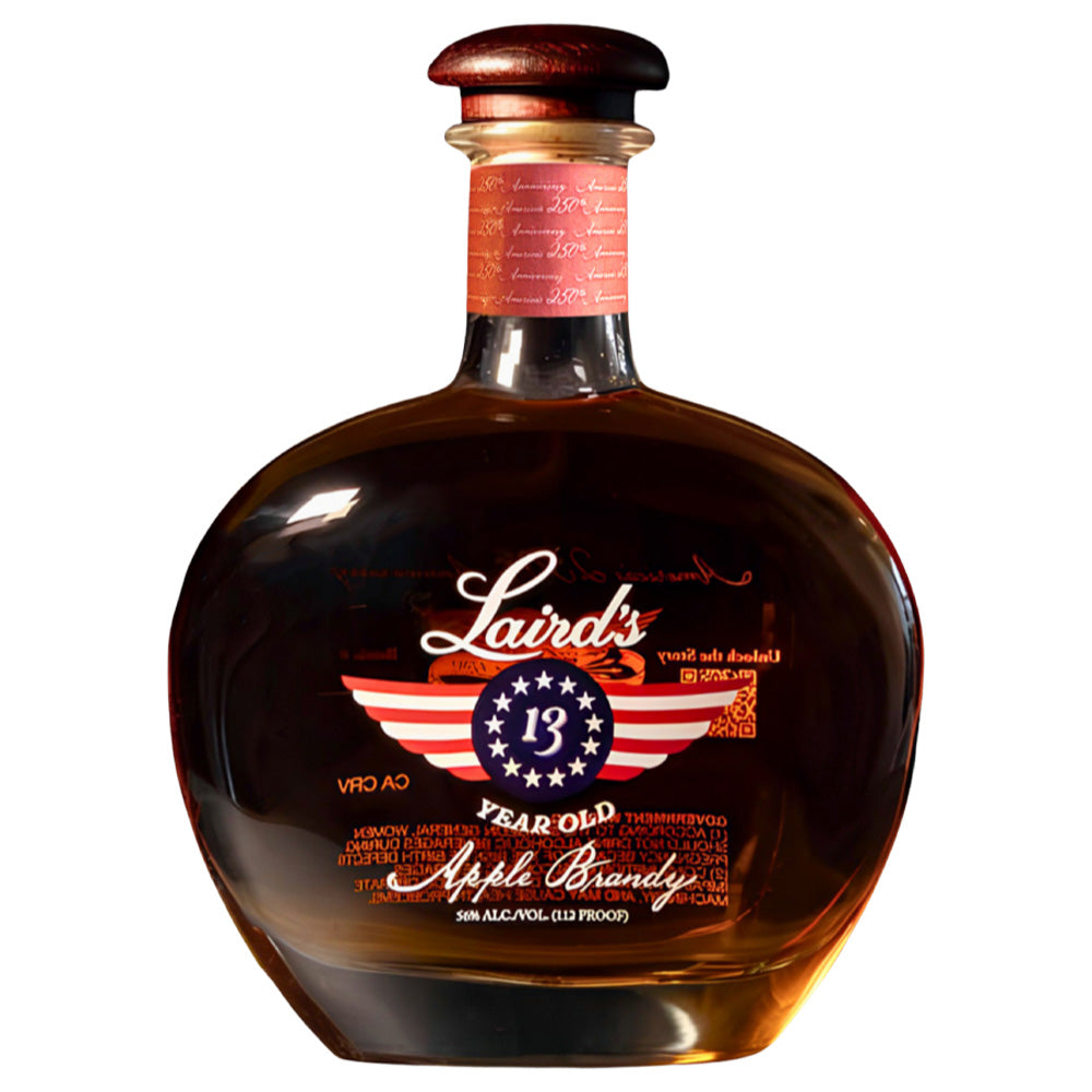 Laird's 13yr Old Apple Brandy - America's 250th Anniversary