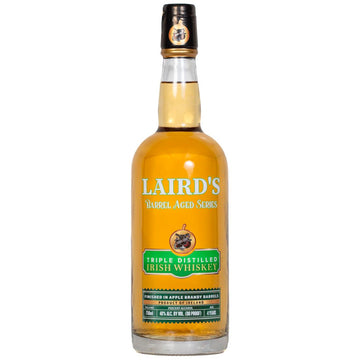 Laird's Triple Distilled Irish Whiskey