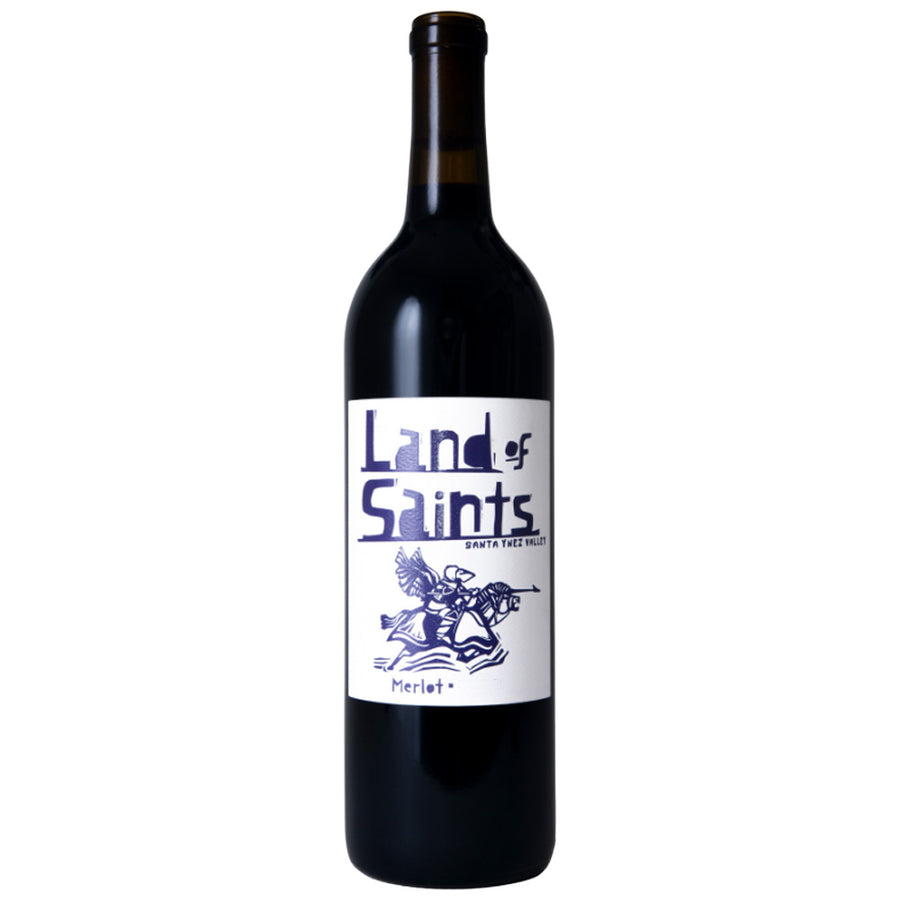 Land of Saints Merlot 2022