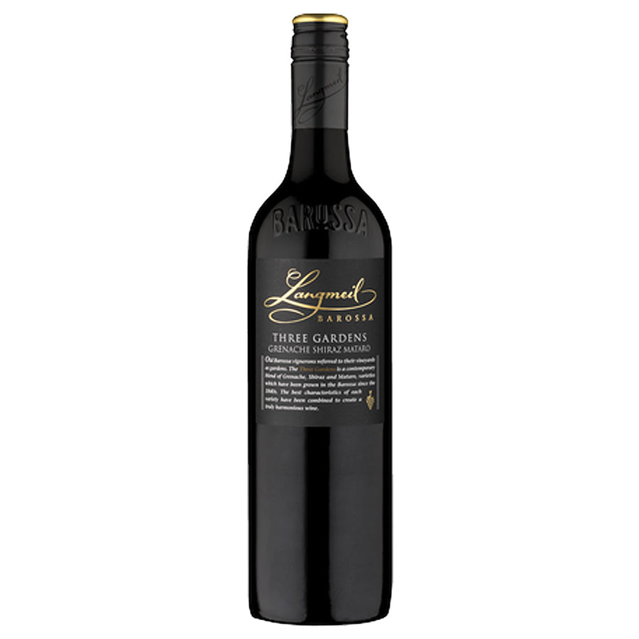 Langmeil Three Gardens Grenache-Shiraz-Mataro 2023