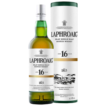 Laphroaig 16yr Single Malt Scotch