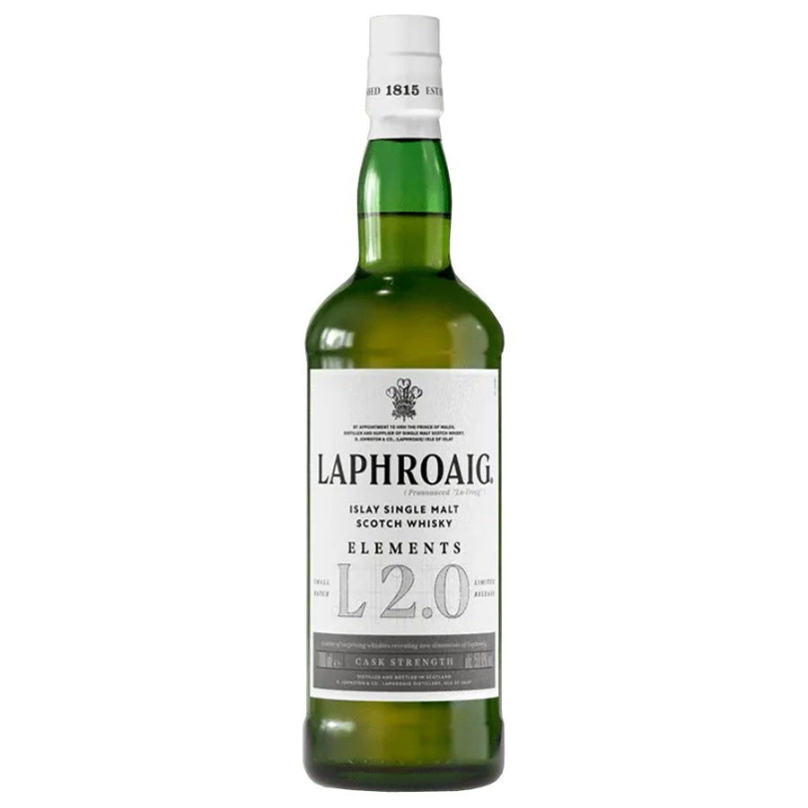 Laphroaig Elements 2.0