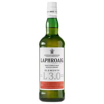 Laphroaig Elements 3.0 – InternetWines.com