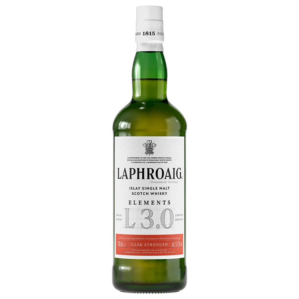 Laphroaig Elements 3.0 – InternetWines.com