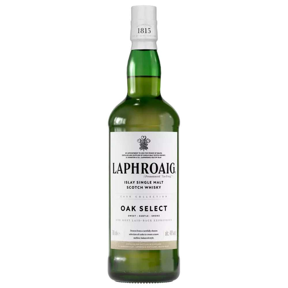LAPHROAIG FOUR OAK2本LAPHROAIG SELECT計3本 Laphroaig Oak Select – InternetWines.com
