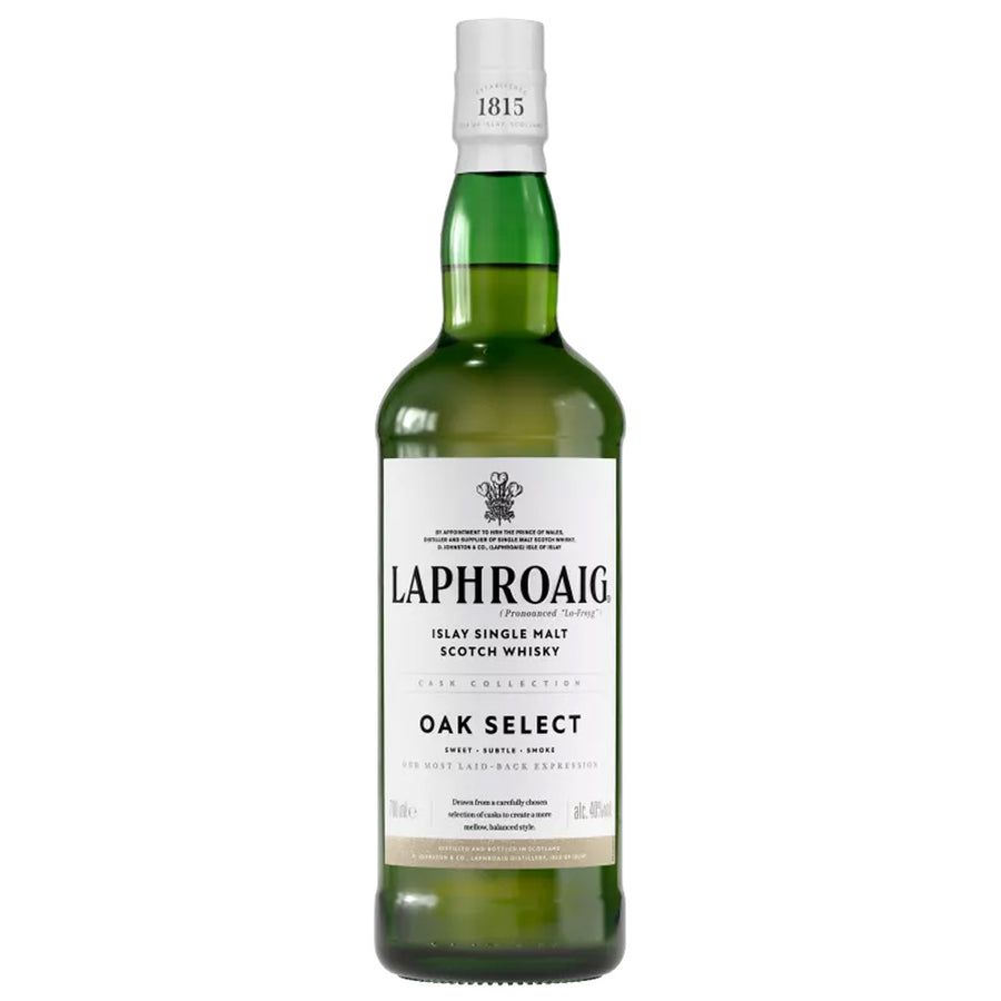 Laphroaig Oak Select