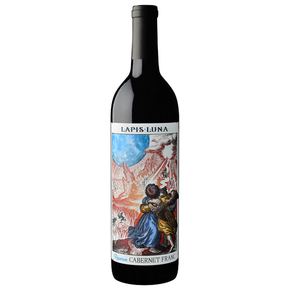 Lapis Luna Reserve Cabernet Franc – InternetWines.com