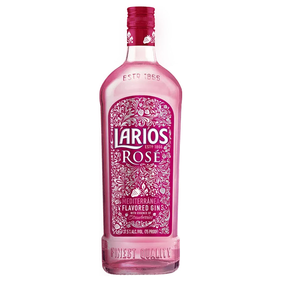 Larios Rosé Gin