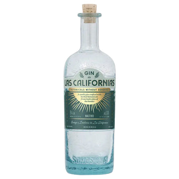 Las Californias Nativo Gin