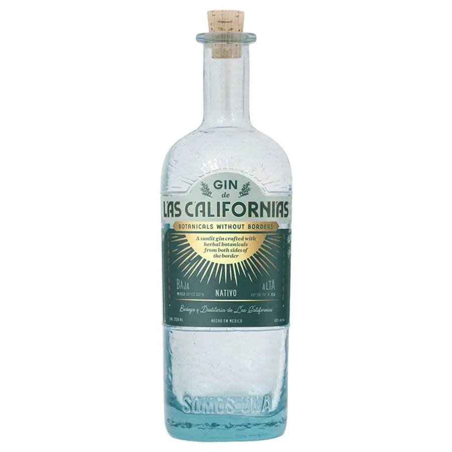 Las Californias Nativo Gin