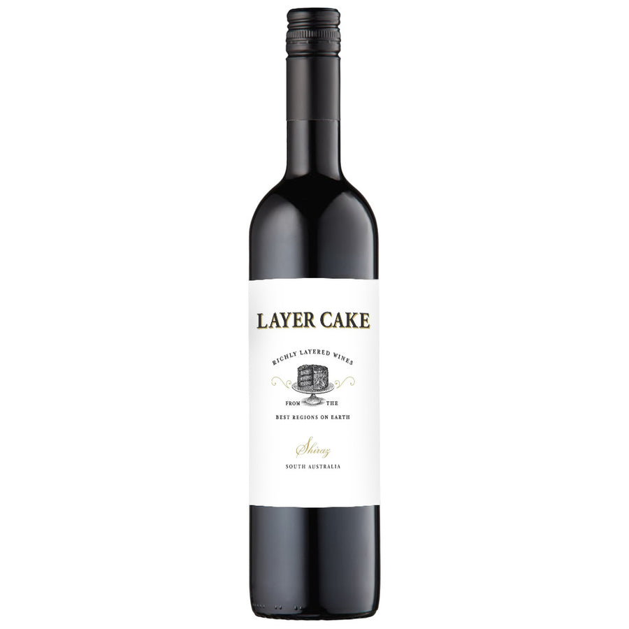 Layer Cake Shiraz