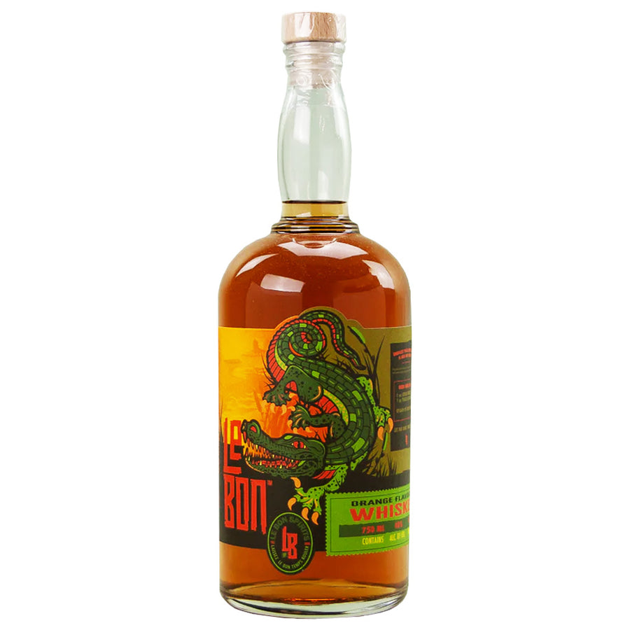 Le Bon Orange Whiskey