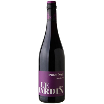 Le Jardin d'Eolie Pinot Noir