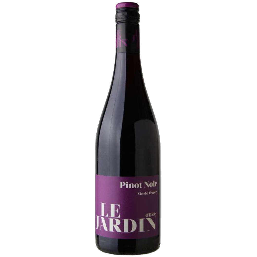 Le Jardin d'Eolie Pinot Noir – InternetWines.com