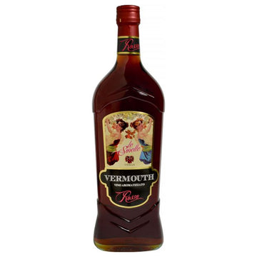 Le Sorelle Vermouth Rosso