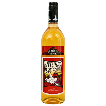 Witches Brew Pumpkin Spice