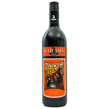 Witches Brew Red Wine