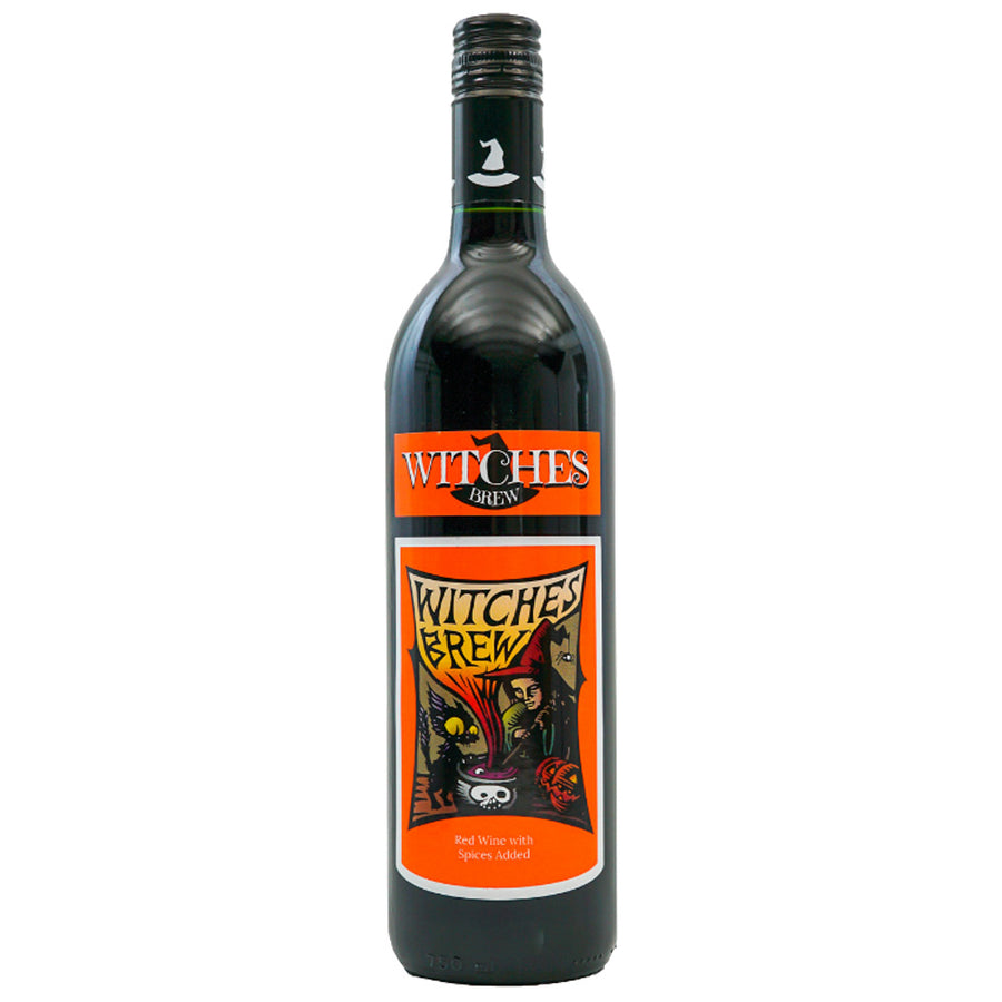 Witches Brew Red Wine