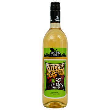 Witches Brew Spiced Apple