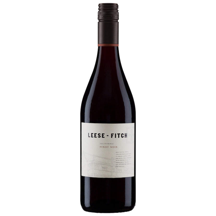 Leese-Fitch Pinot Noir