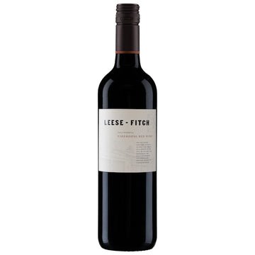Leese-Fitch Firehouse Red