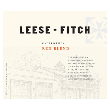 Leese-Fitch Red Blend
