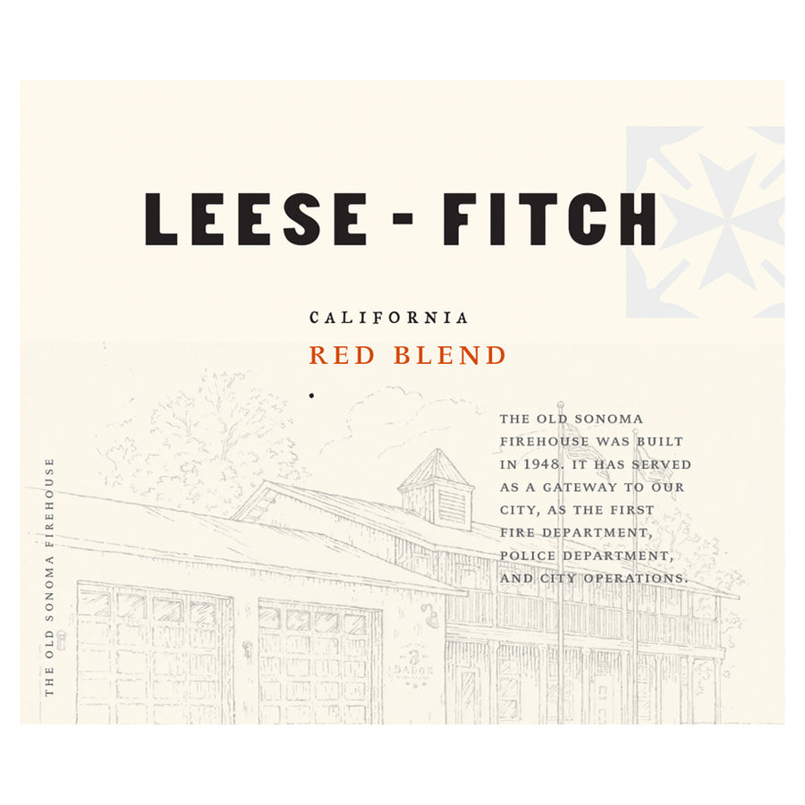 Leese-Fitch Red Blend