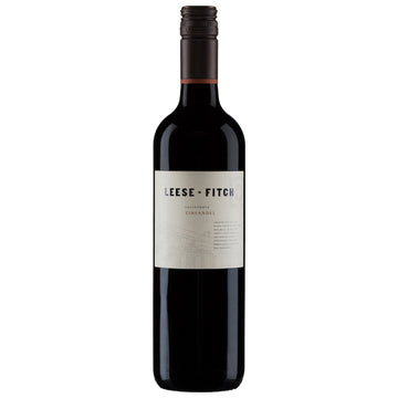 Leese-Fitch Zinfandel