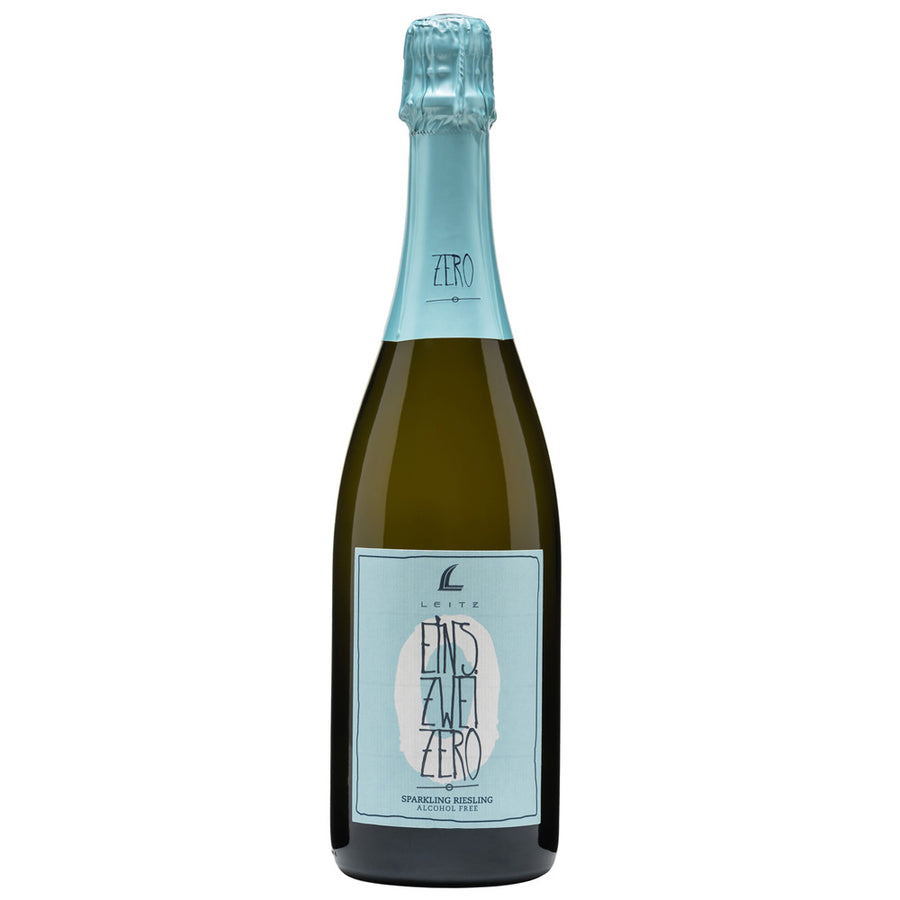 Leitz Eins Zwei Zero NA Sparkling Riesling