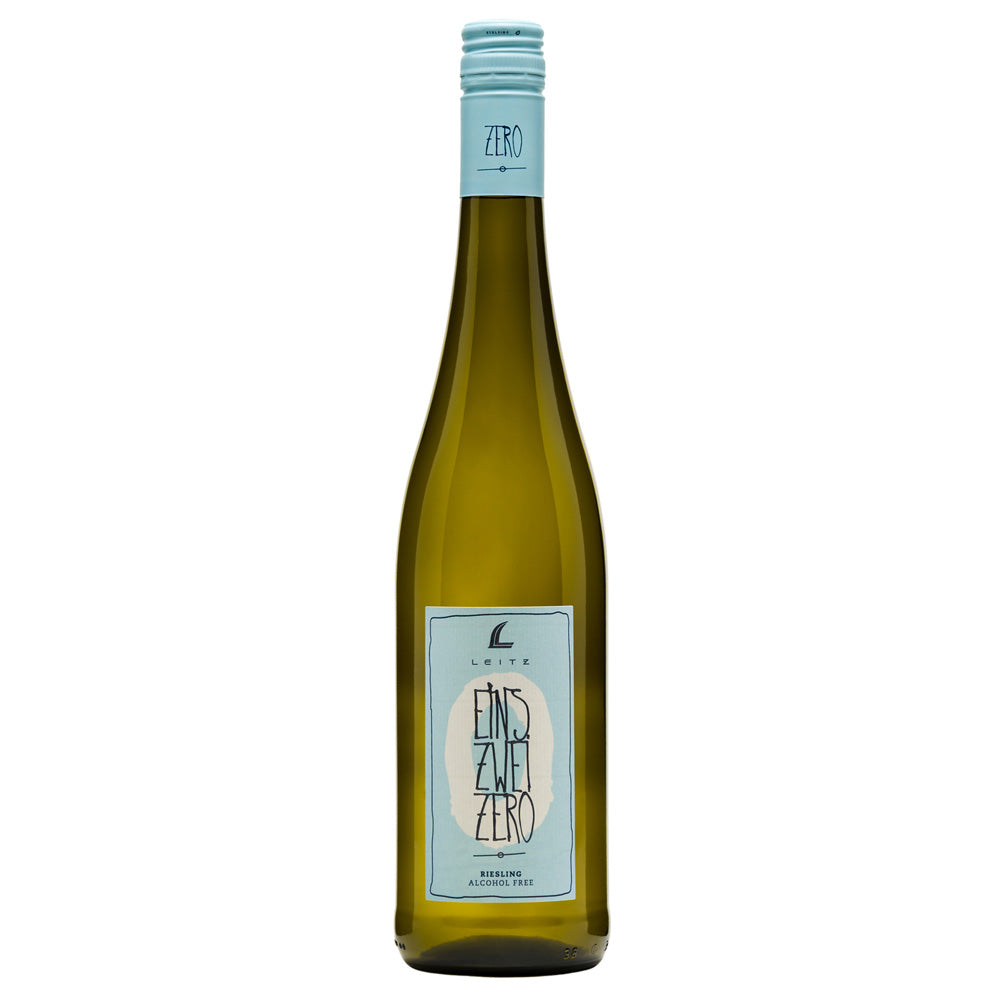 Leitz Eins Zwei Zero Non-Alcoholic Riesling – InternetWines.com