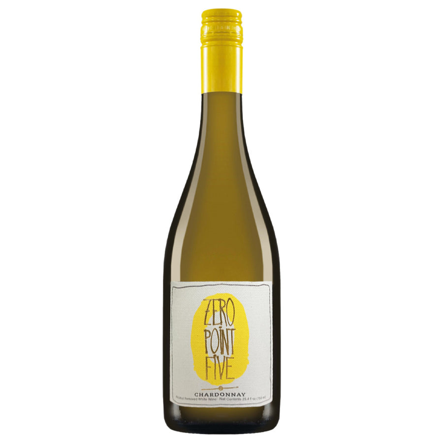 Leitz Zero Point Five Non-Alcoholic Chardonnay – InternetWines.com