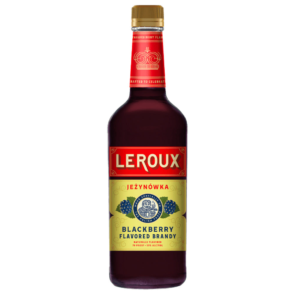 XXL Without Manners Blackberry Brandy – InternetWines.com