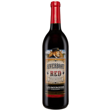 Les Bourgeois Riverboat Red