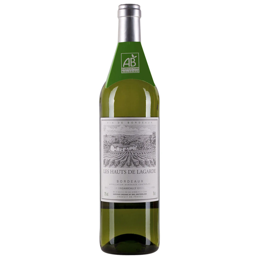 Les Hauts de Lagarde Bordeaux Blanc-Sec