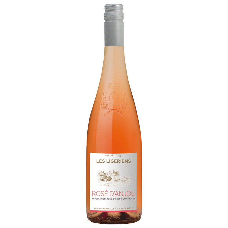 Les Ligeriens Rosé D'Anjou