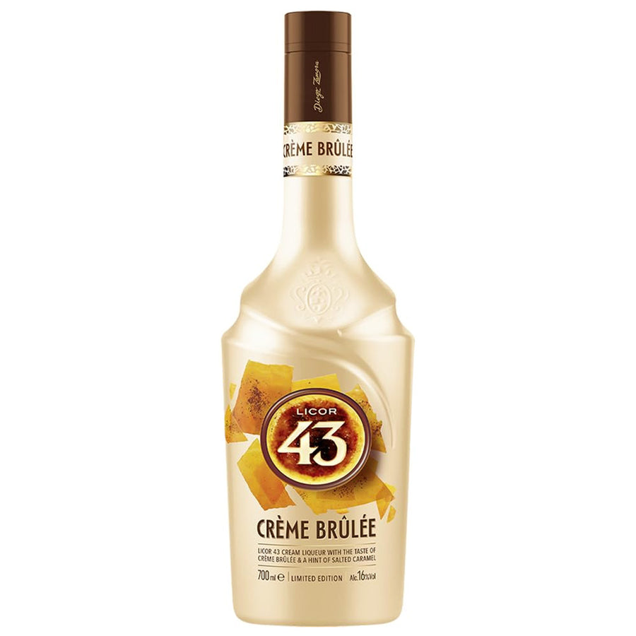 Licor 43 Créme Brulée