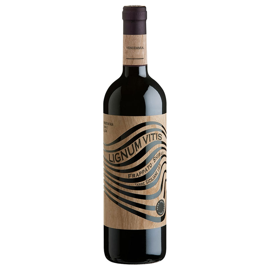 Lignum Vitis Frappato Shiraz