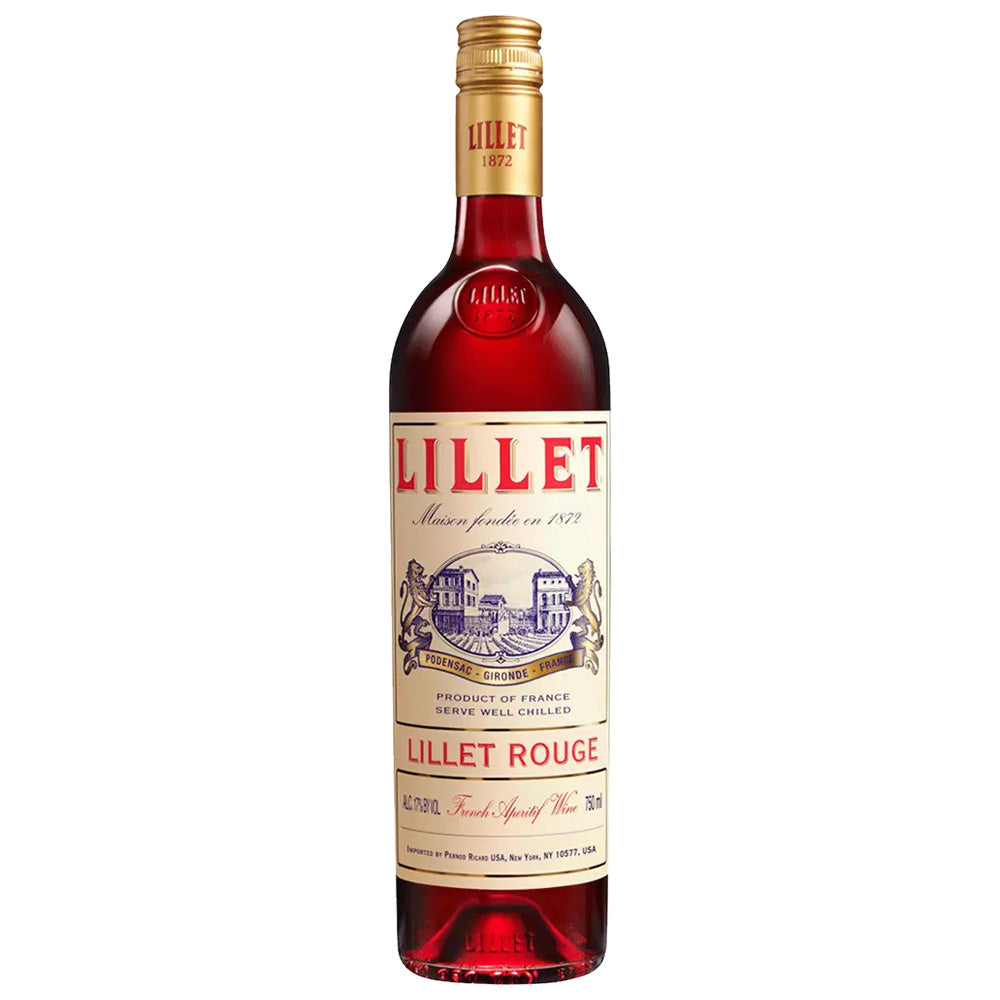 Lillet Rouge – InternetWines.com