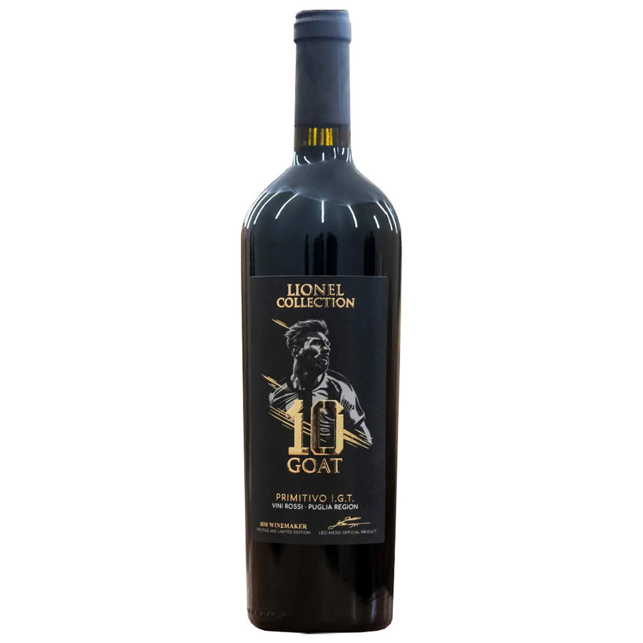 Lionel Collection GOAT 10 Primitivo IGT 2022