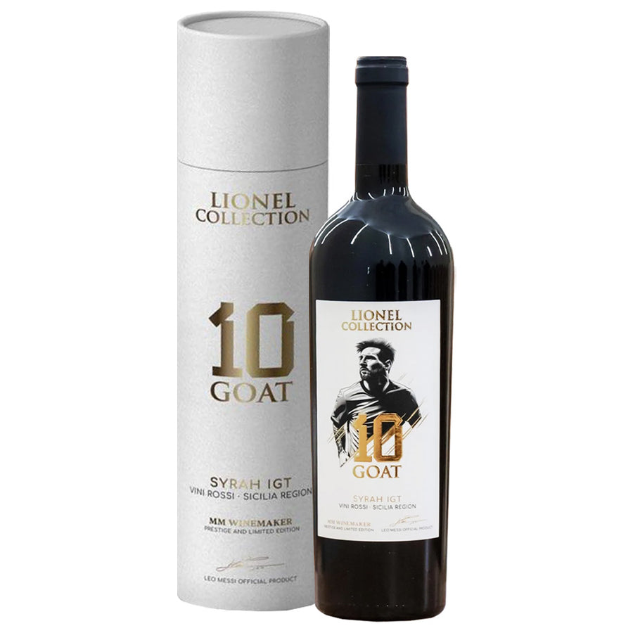 Lionel Collection GOAT 10 Syrah IGT 2022