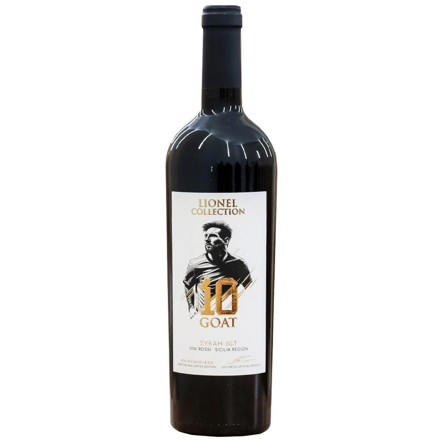 Lionel Collection GOAT 10 Syrah IGT 2022