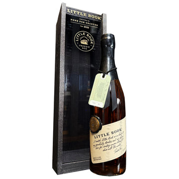 Little Book Chapter 9: None for Granted