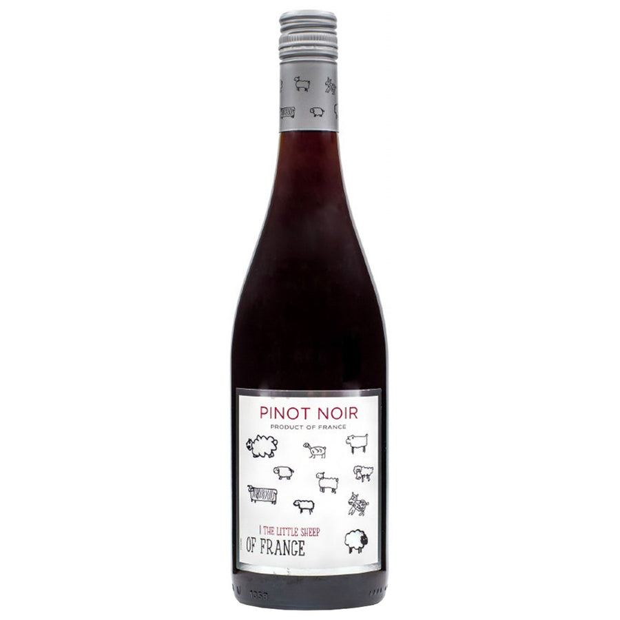 The Little Sheep of France Pinot Noir