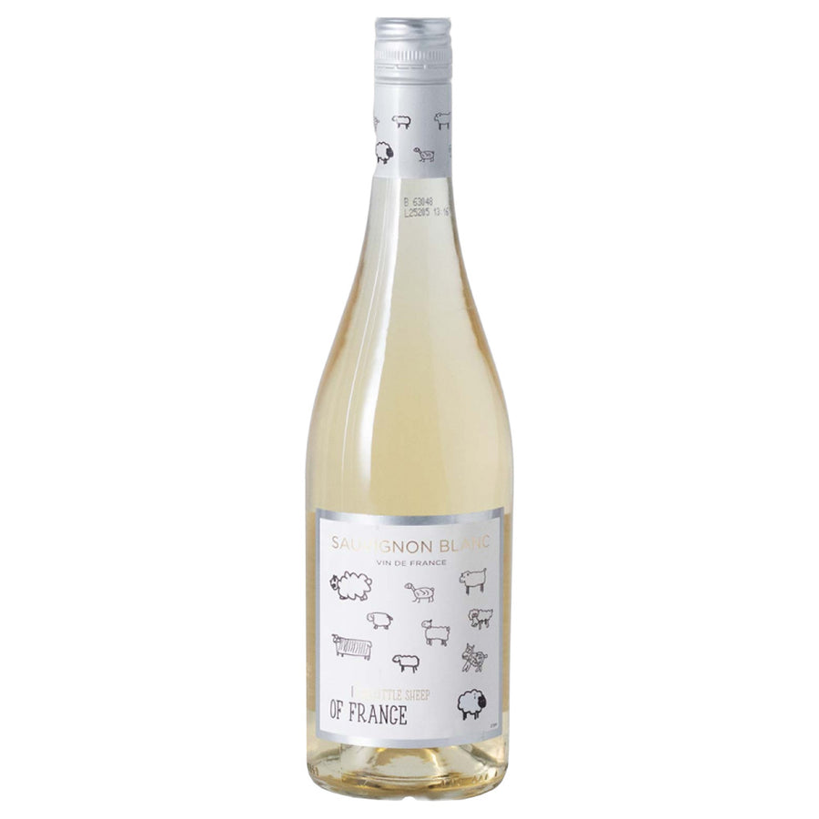 The Little Sheep of France Sauvignon Blanc – InternetWines.com