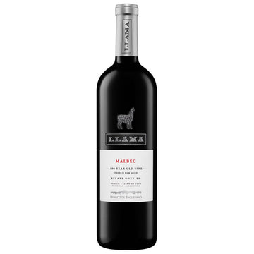 Belasco de Baquedano Llama Old Vine Malbec 2022