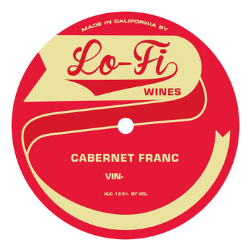 Lo-Fi Cabernet Franc