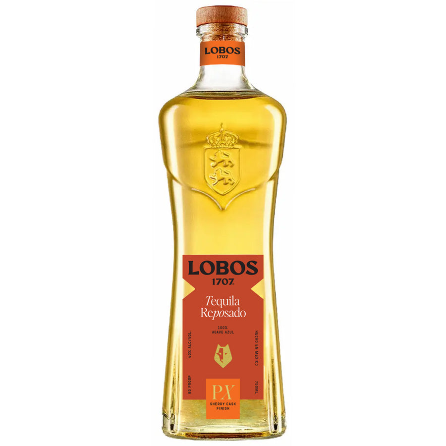 Lobos 1707 Reposado Tequila – InternetWines.com