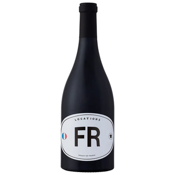 Locations FR French Red by Dave Phinney