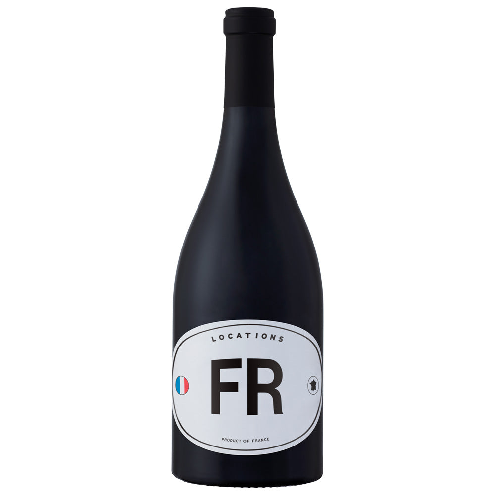 Locations FR French Red by Dave Phinney – InternetWines.com